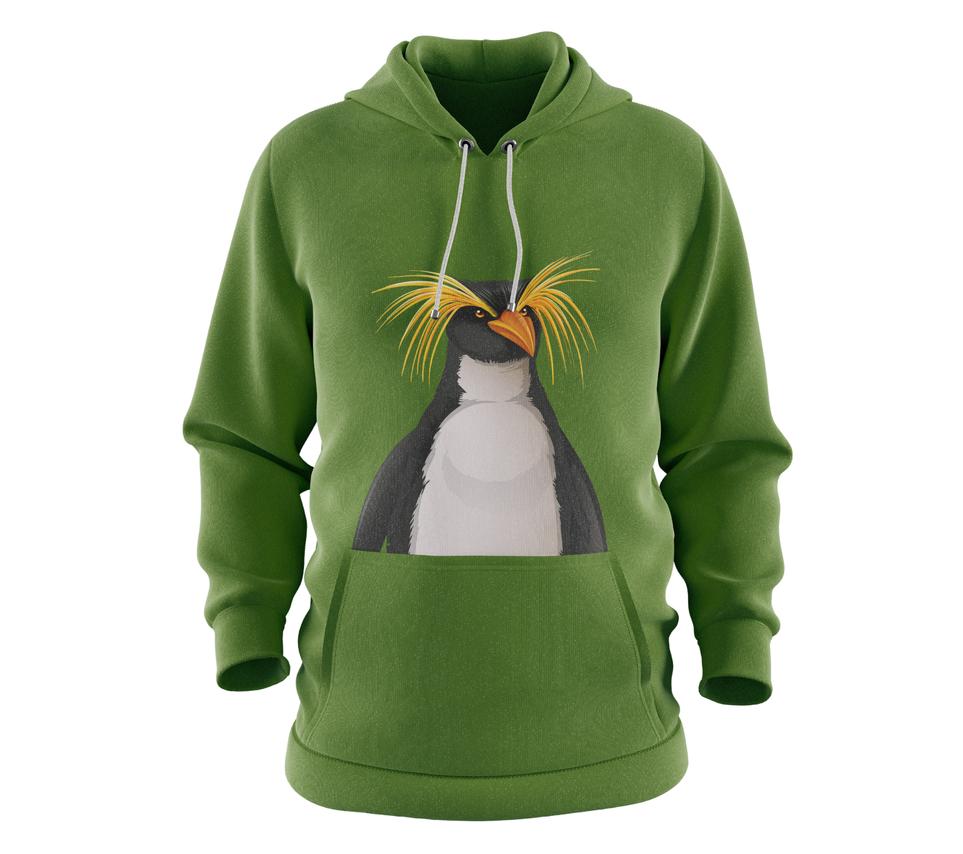 Penguin Hoodie