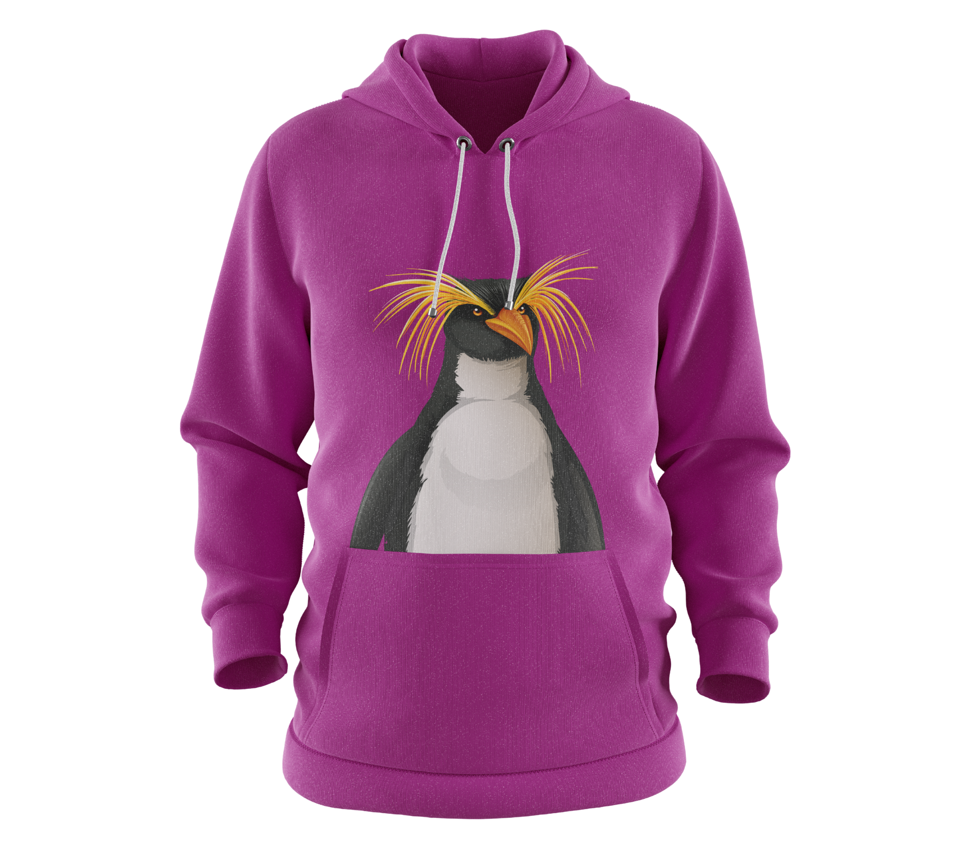Penguin Hoodie