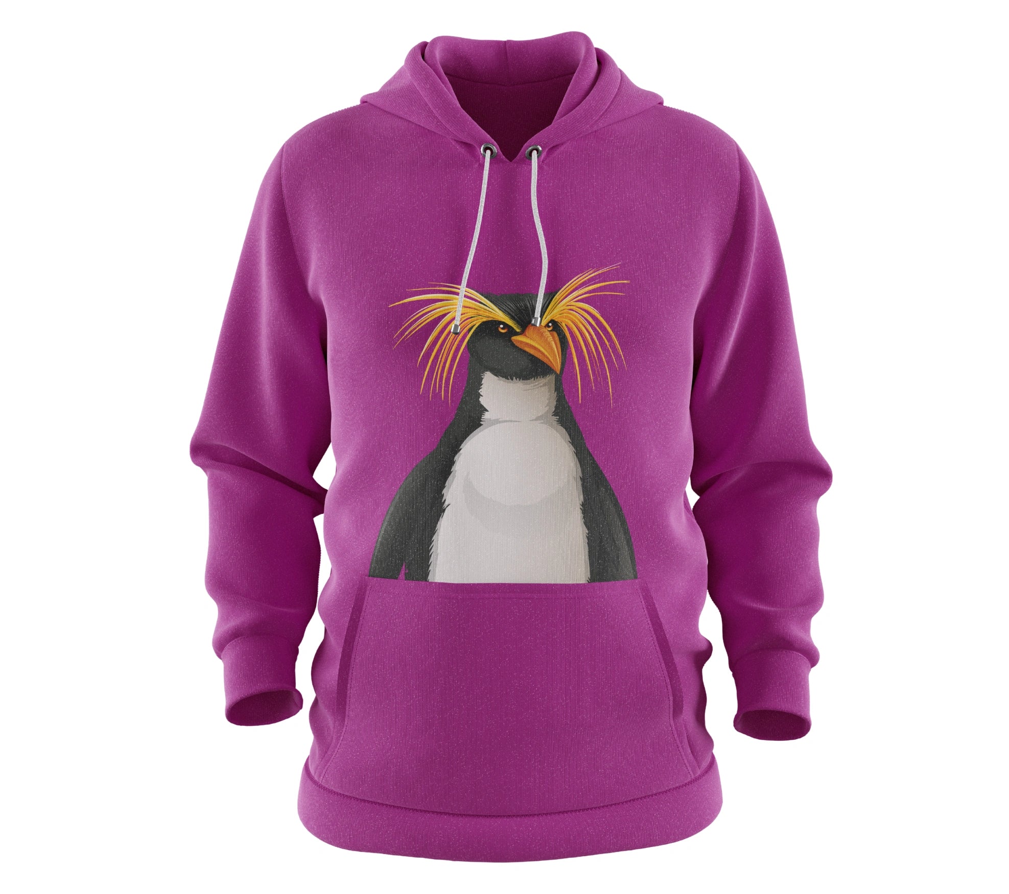 Penguin Hoodie
