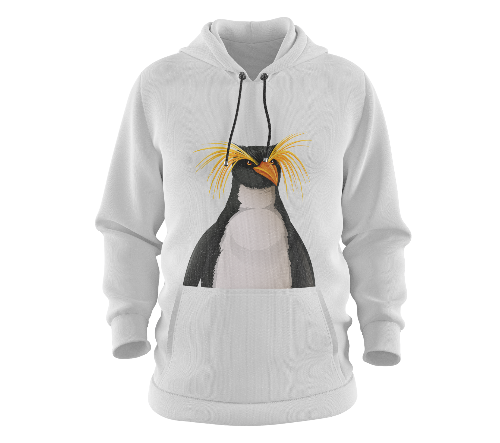 Penguin Hoodie