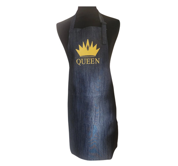 Chef Apron for Home UK – front view