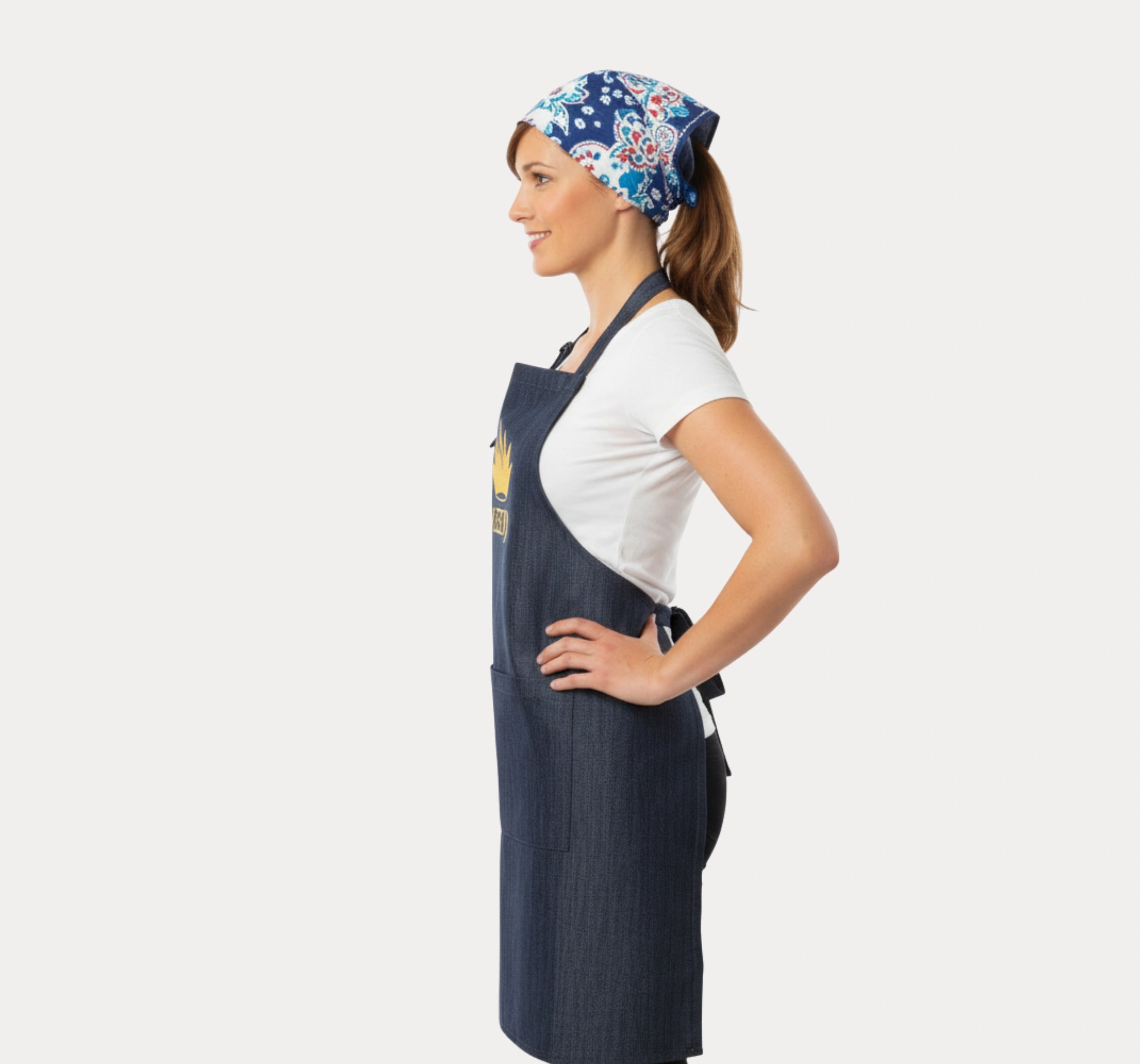 Queen Apron