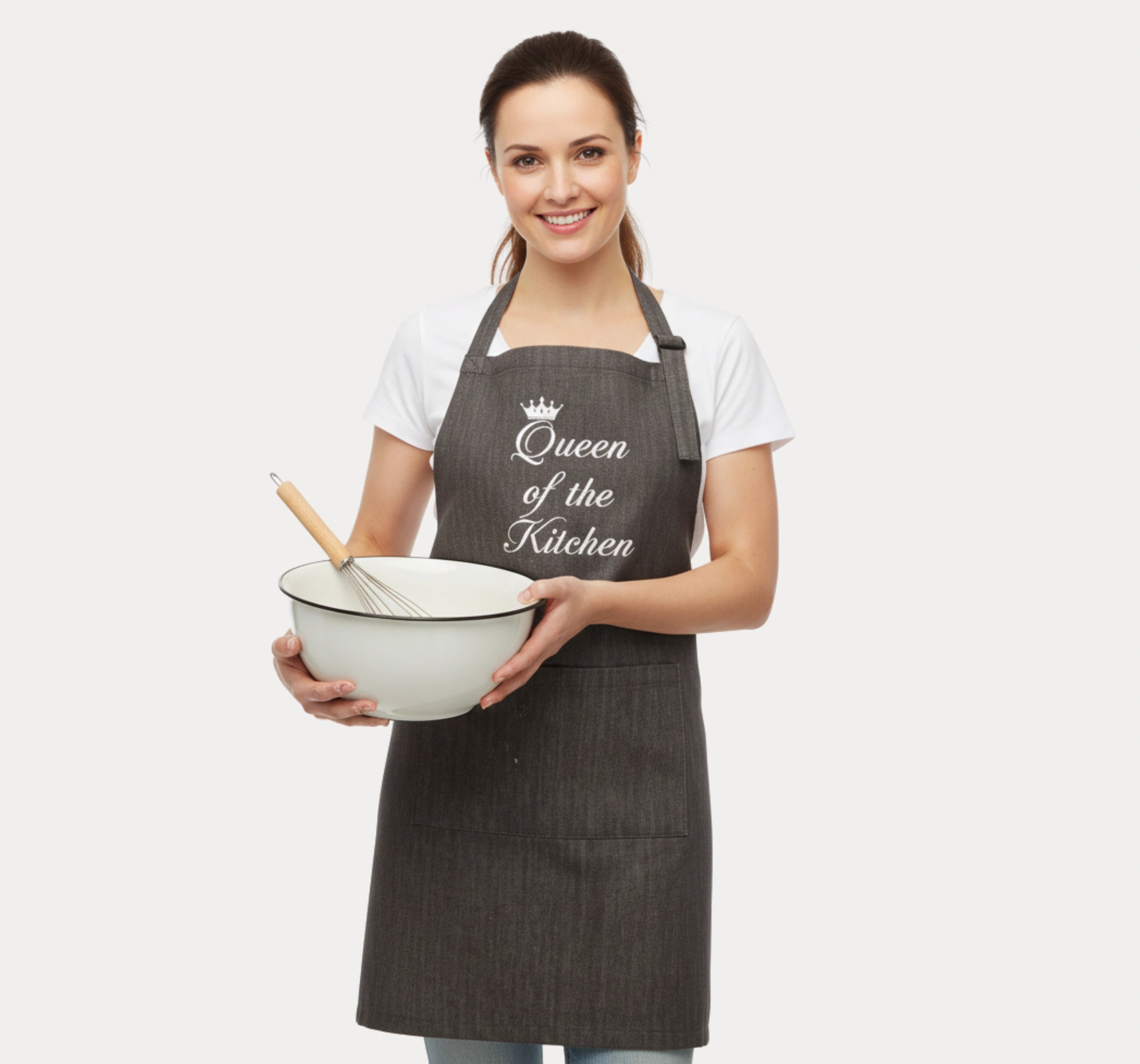 Queen of the kitchen