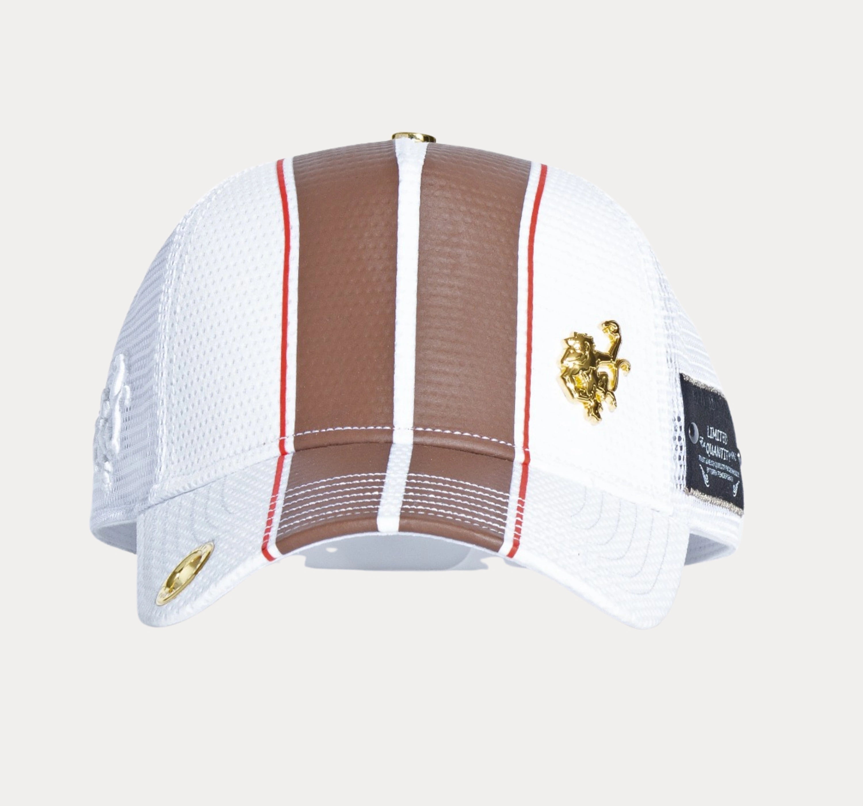 Red Monkey Racing Stripe