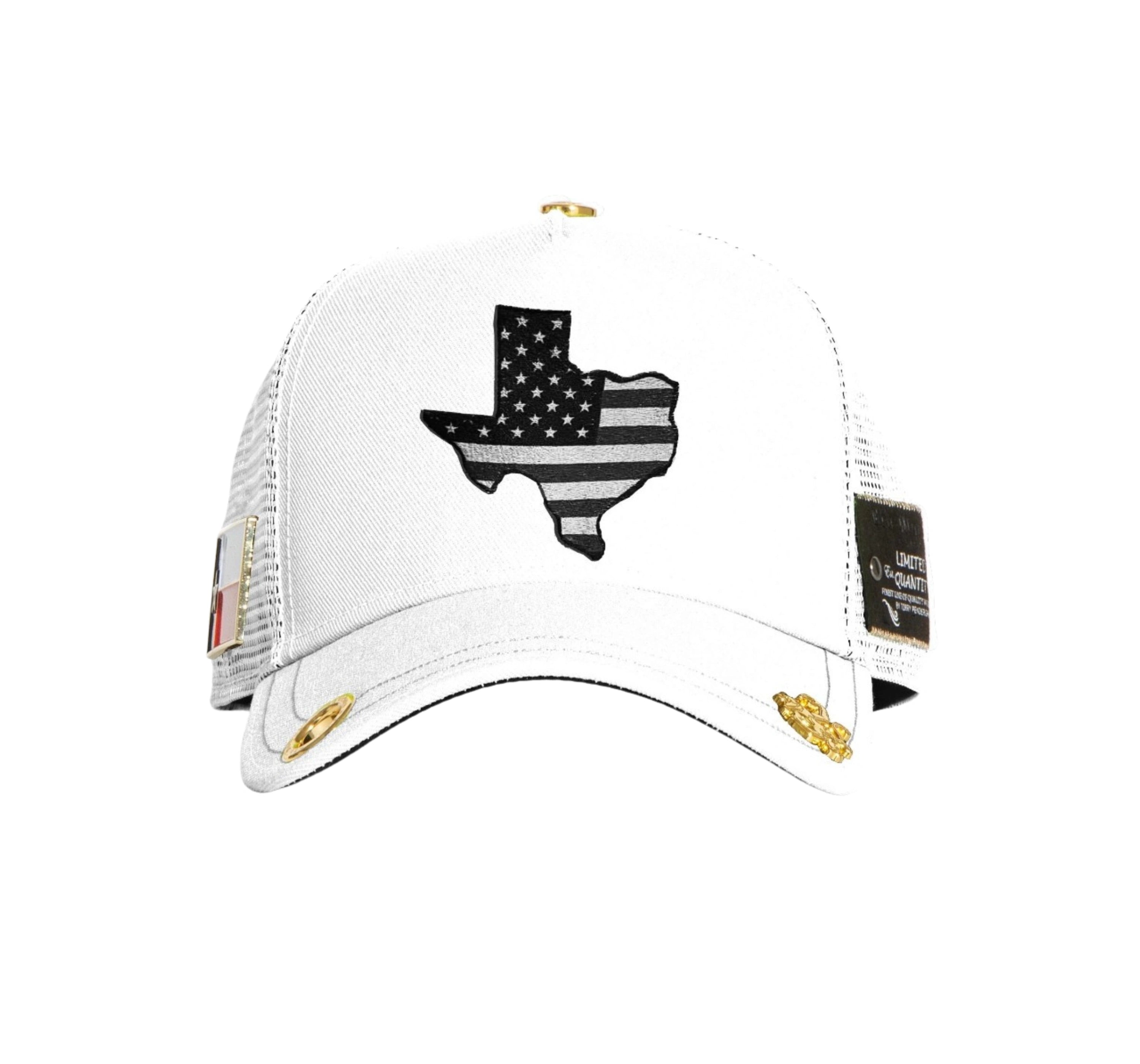 Red Monkey Texas Cap