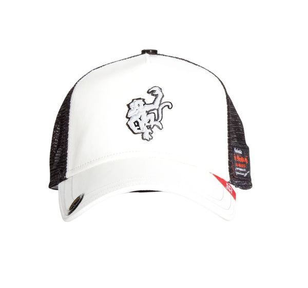 Red Monkey Cap UK – front view