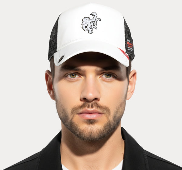 Red Monkey Cap UK – casual streetwear style