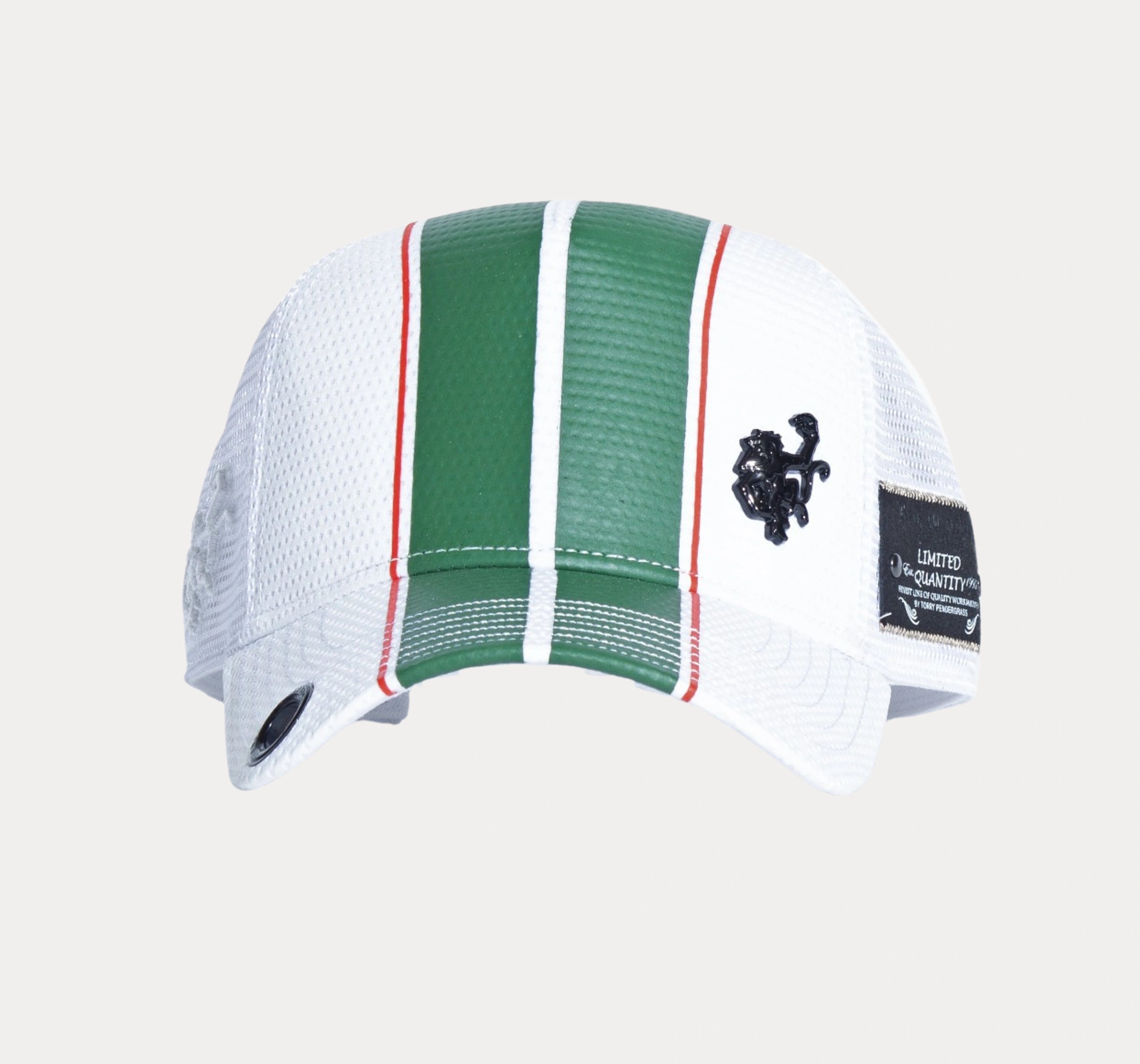 Red Monkey Stripe Racer