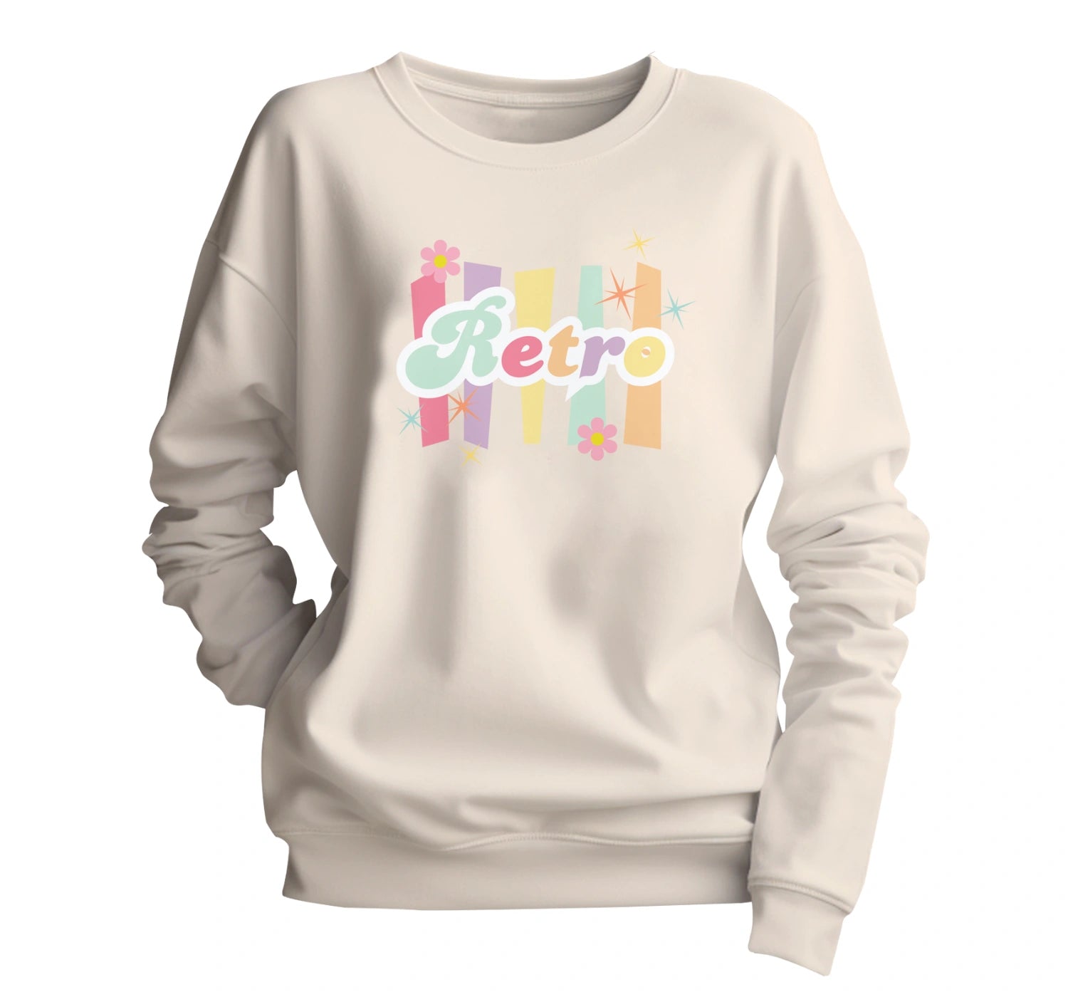 Retro Sweatshirt