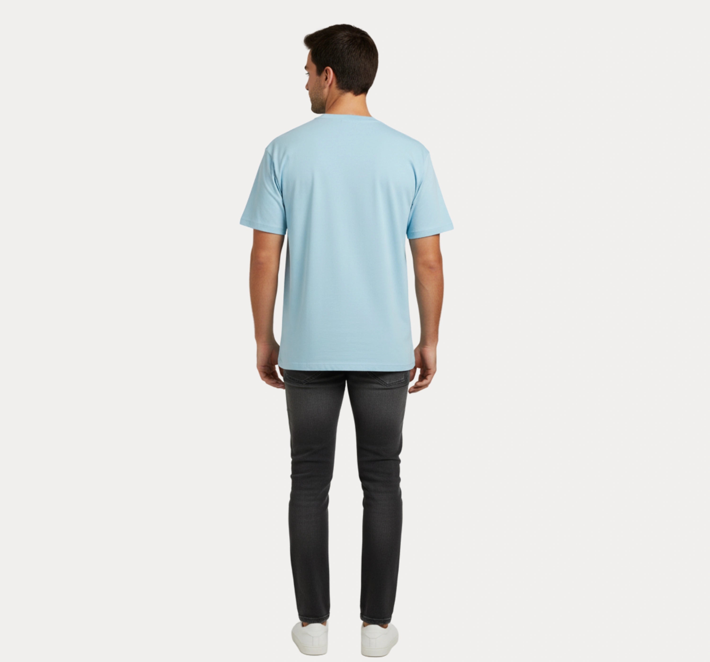 Pastel Blue T-Shirt