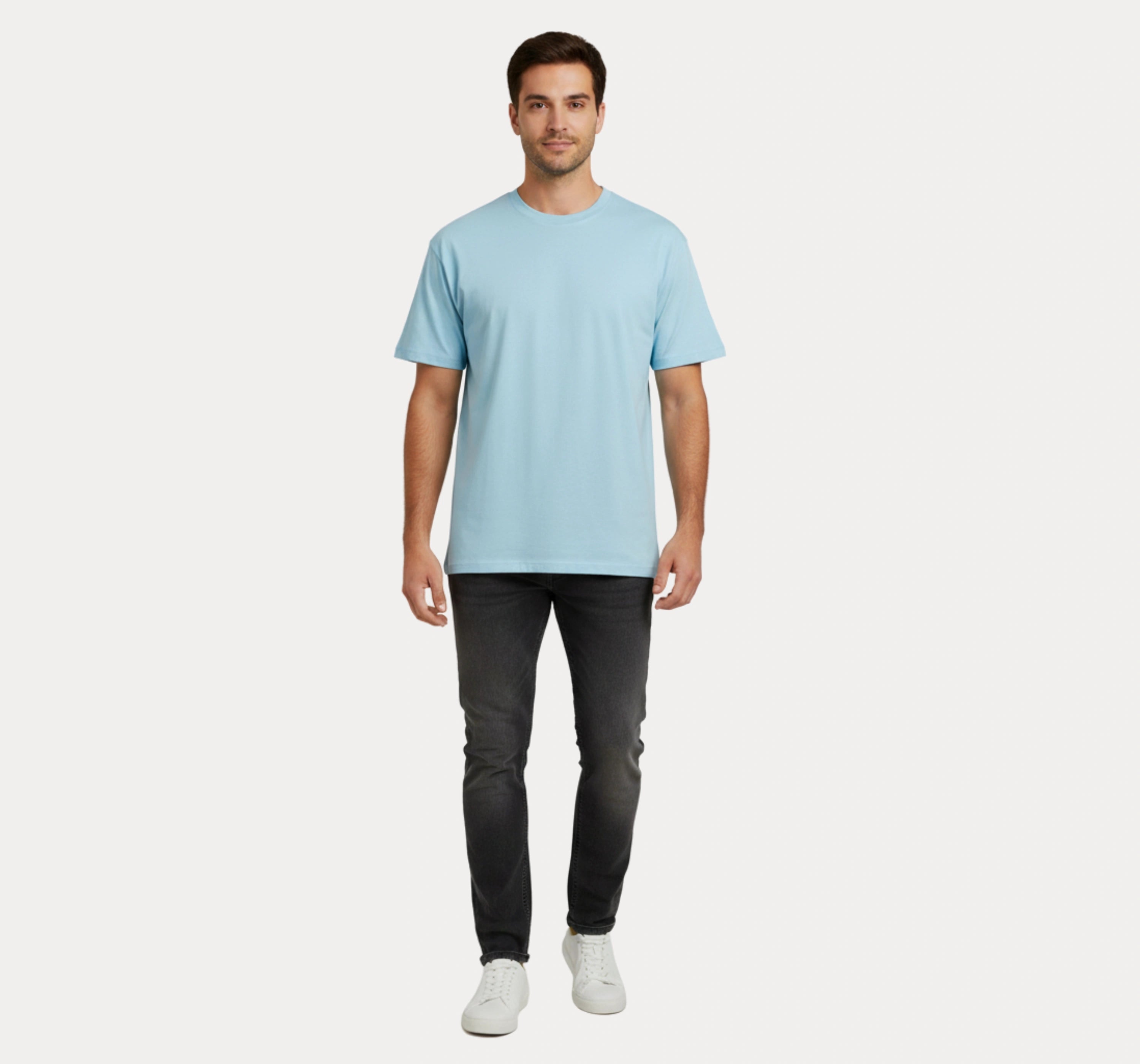 Pastel Blue T-Shirt