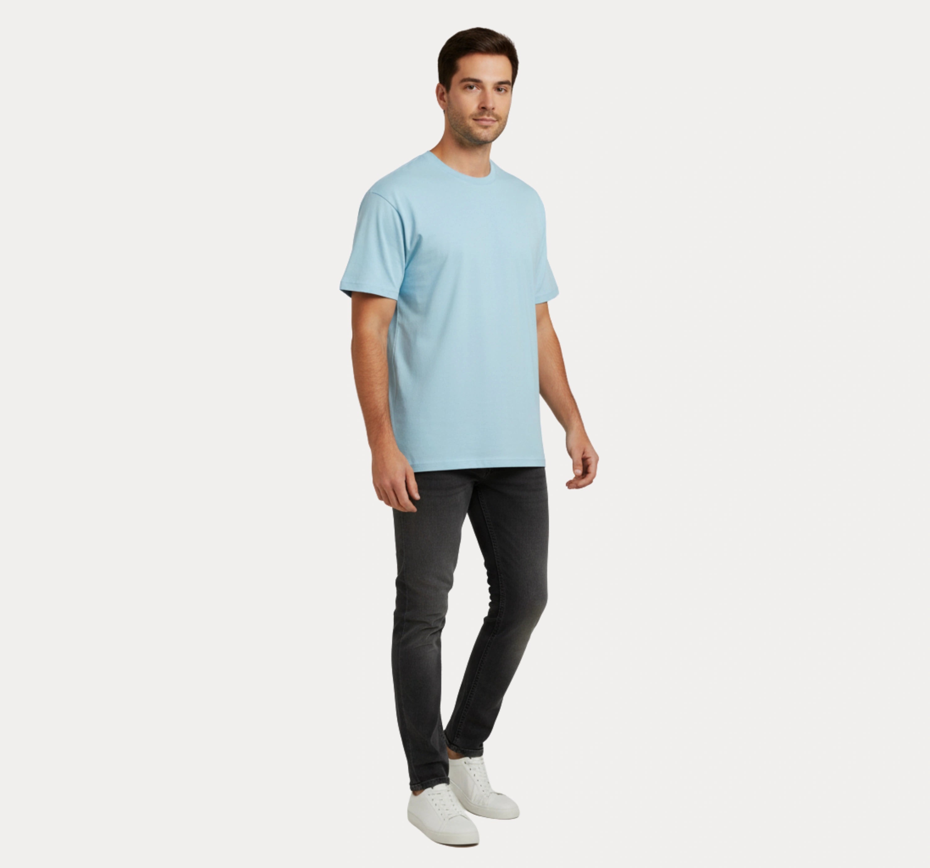 Pastel Blue T-Shirt