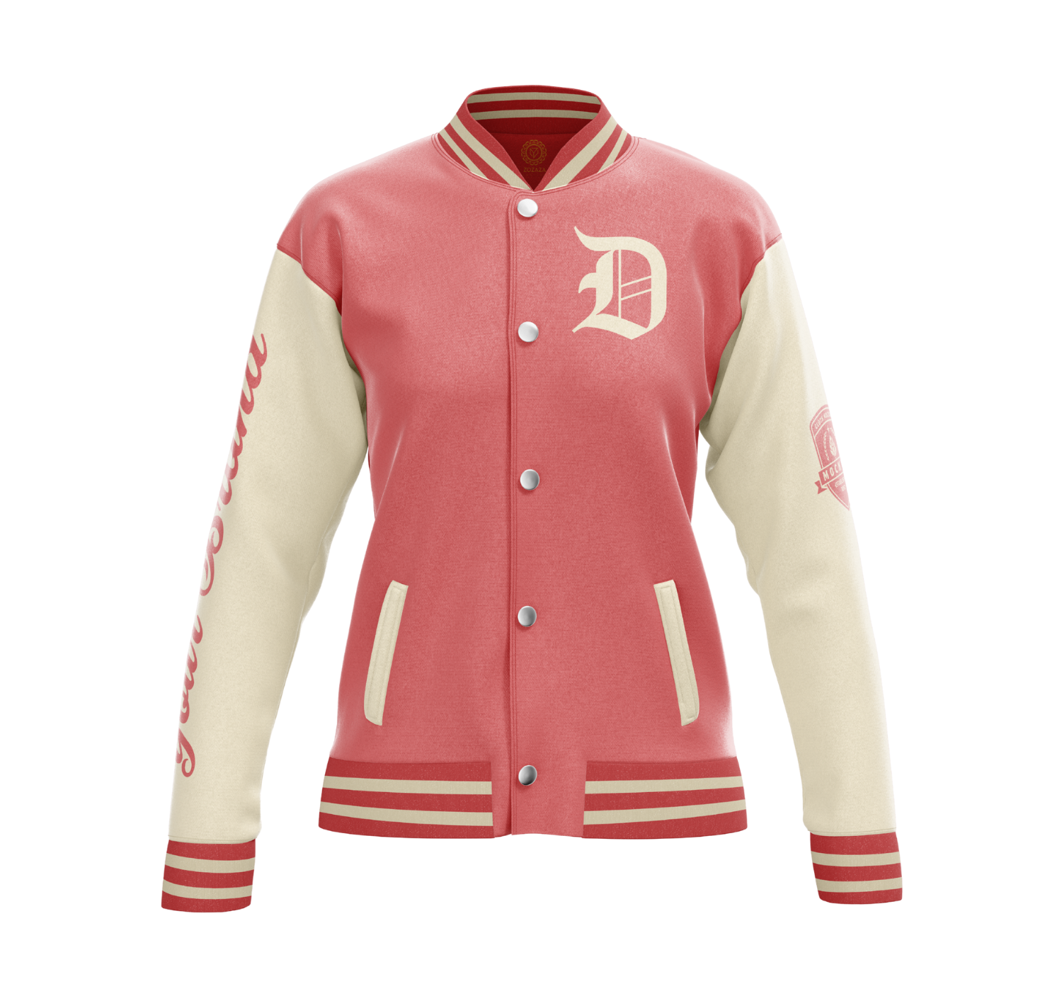 Senior Jacket Women