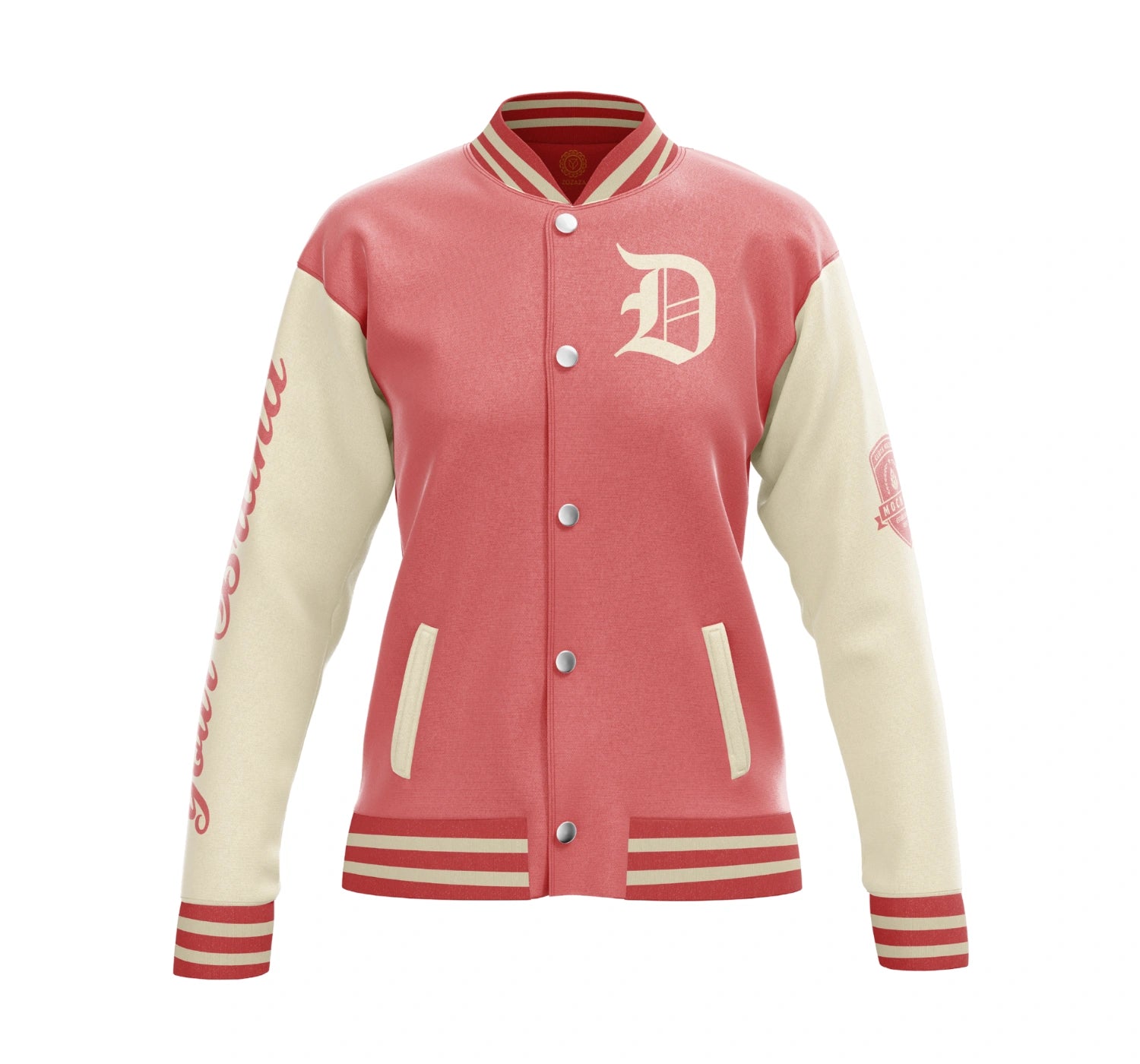 Senior Jacket Women
