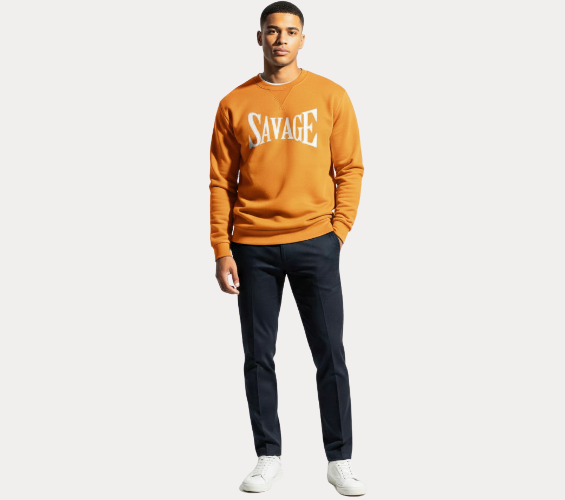 Savage Sweatshirt