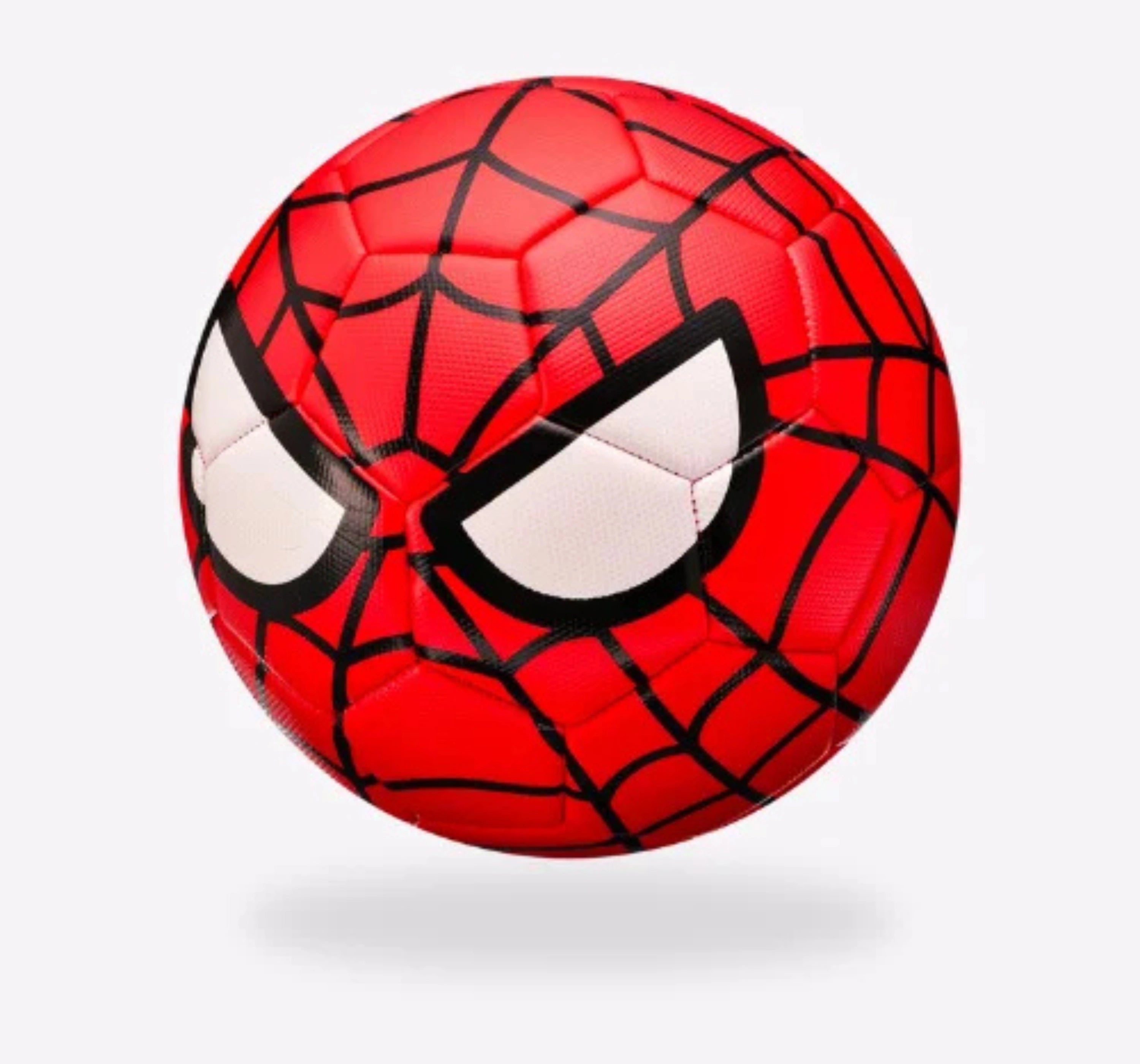 Buy Spidy Football Ball UK front view