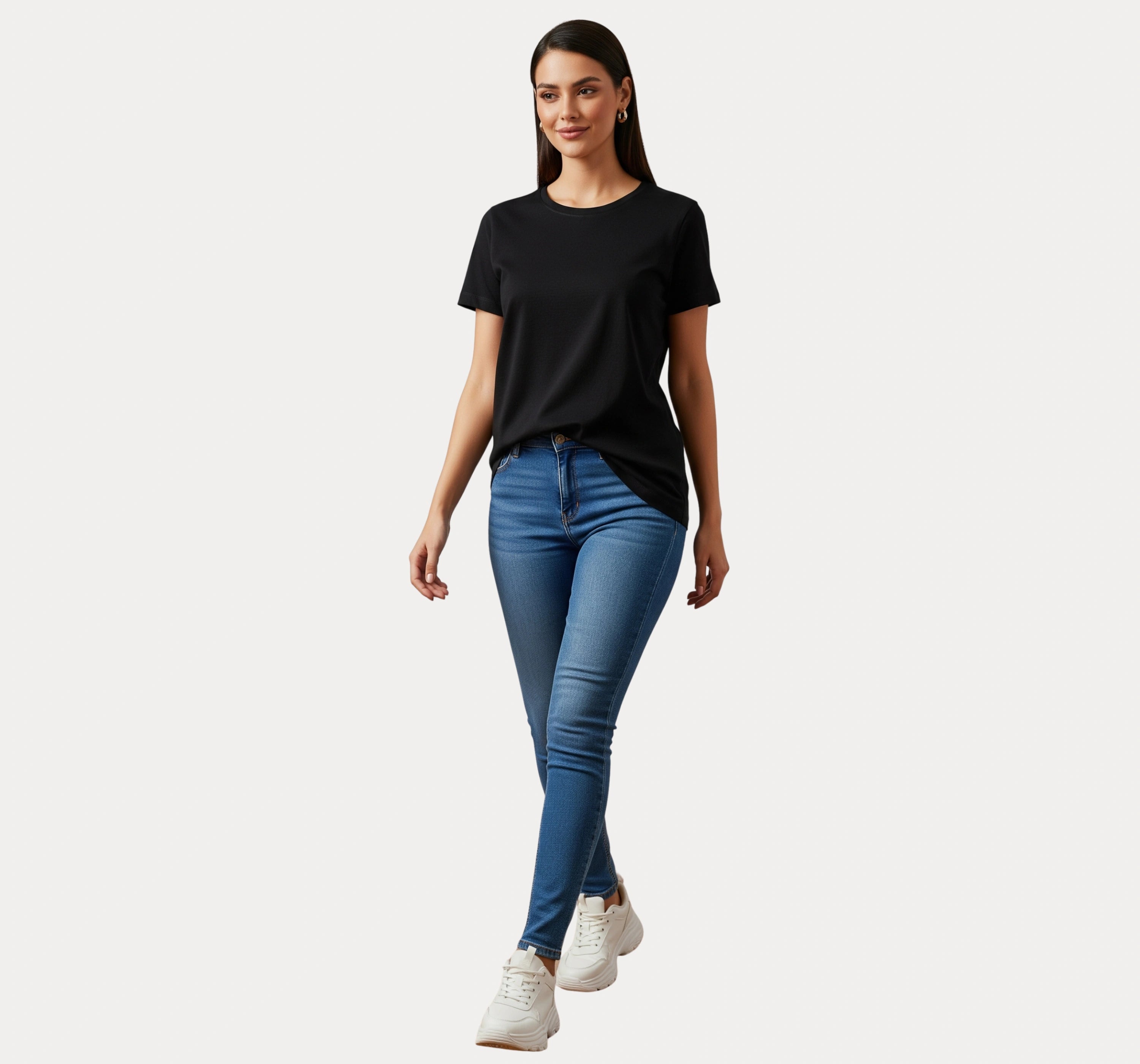 Black T-shirt