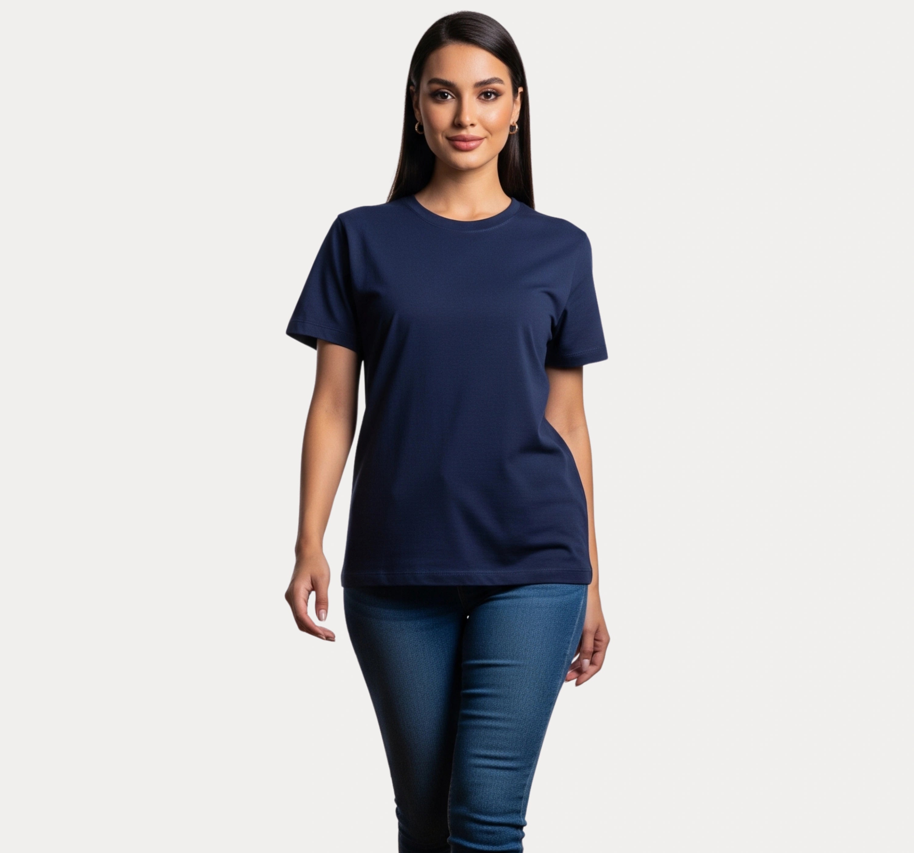 Navy Blue T-shirt