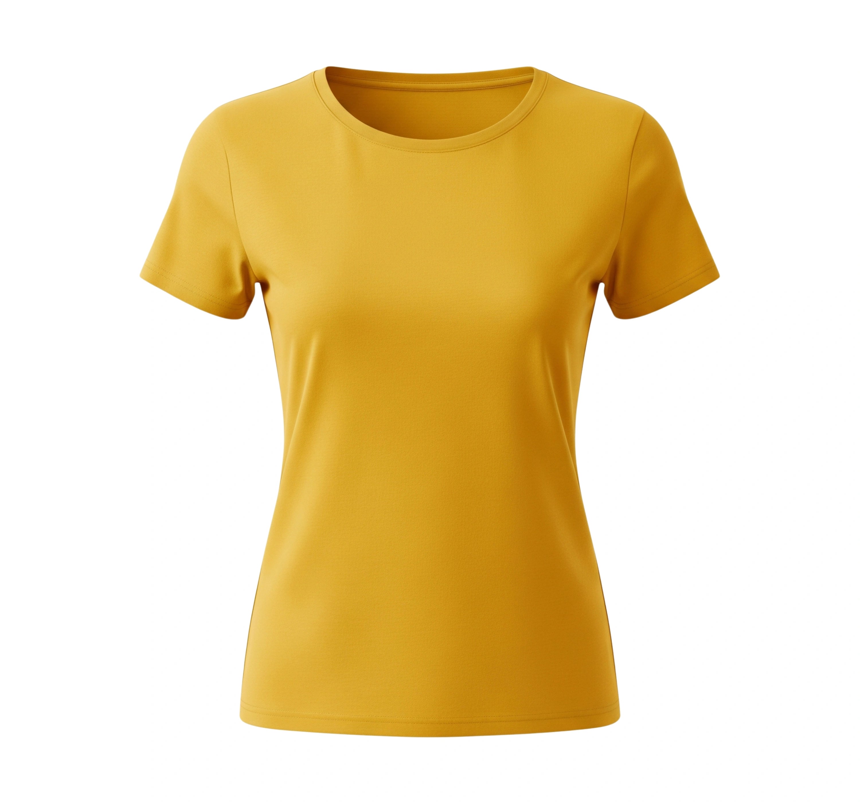 Yellow T-shirts