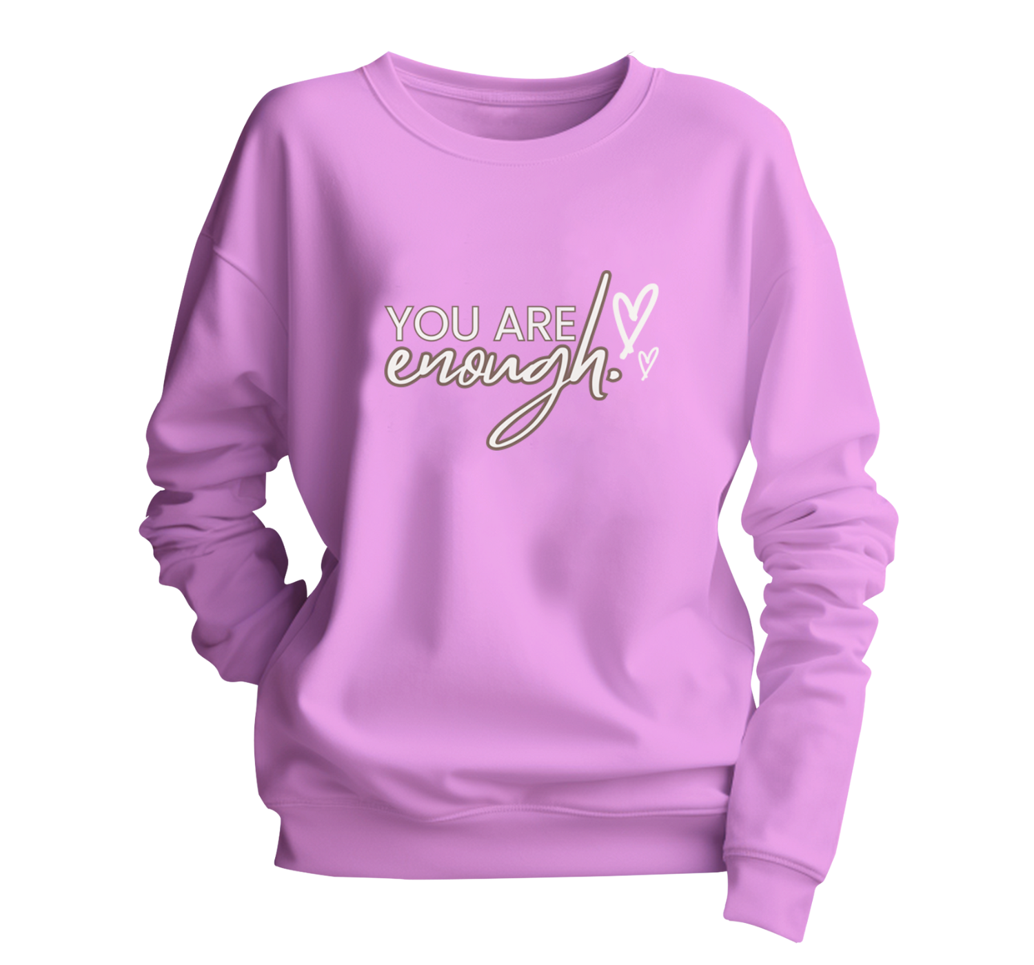Enough Sweatshirt