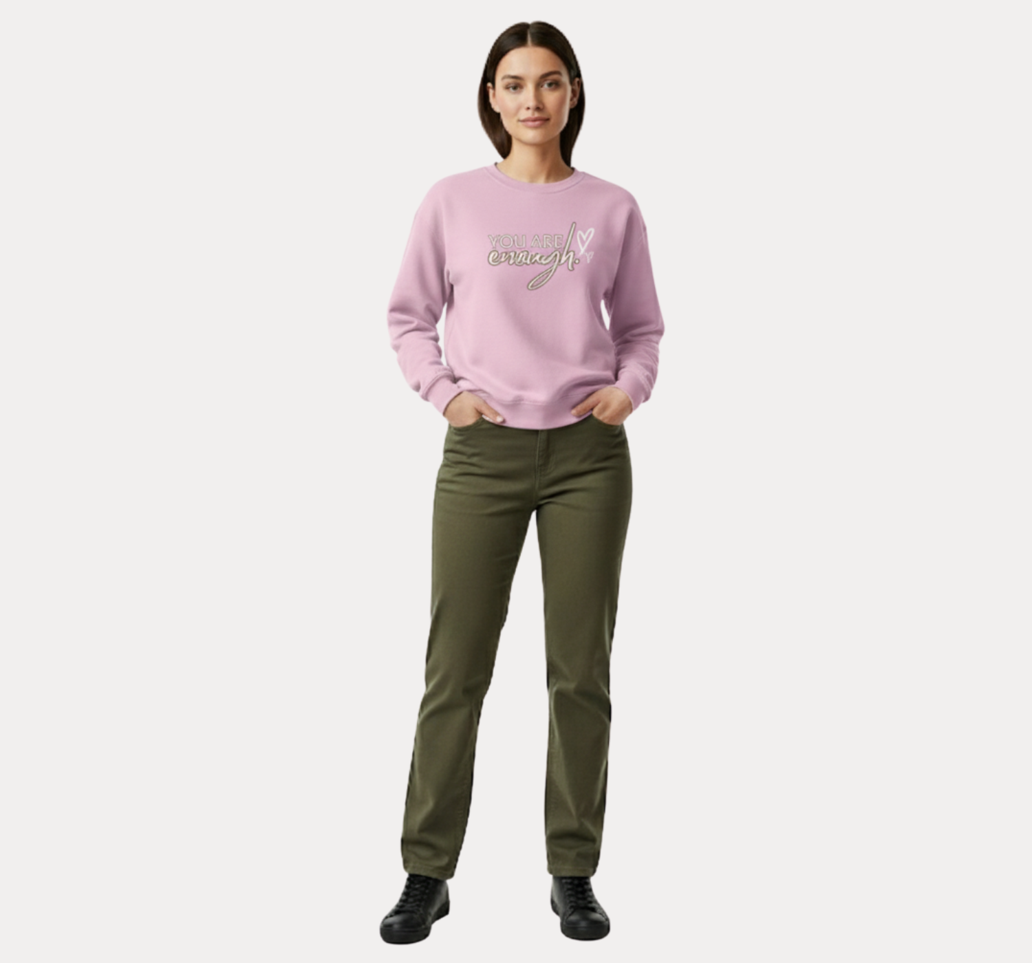 Enough Sweatshirt