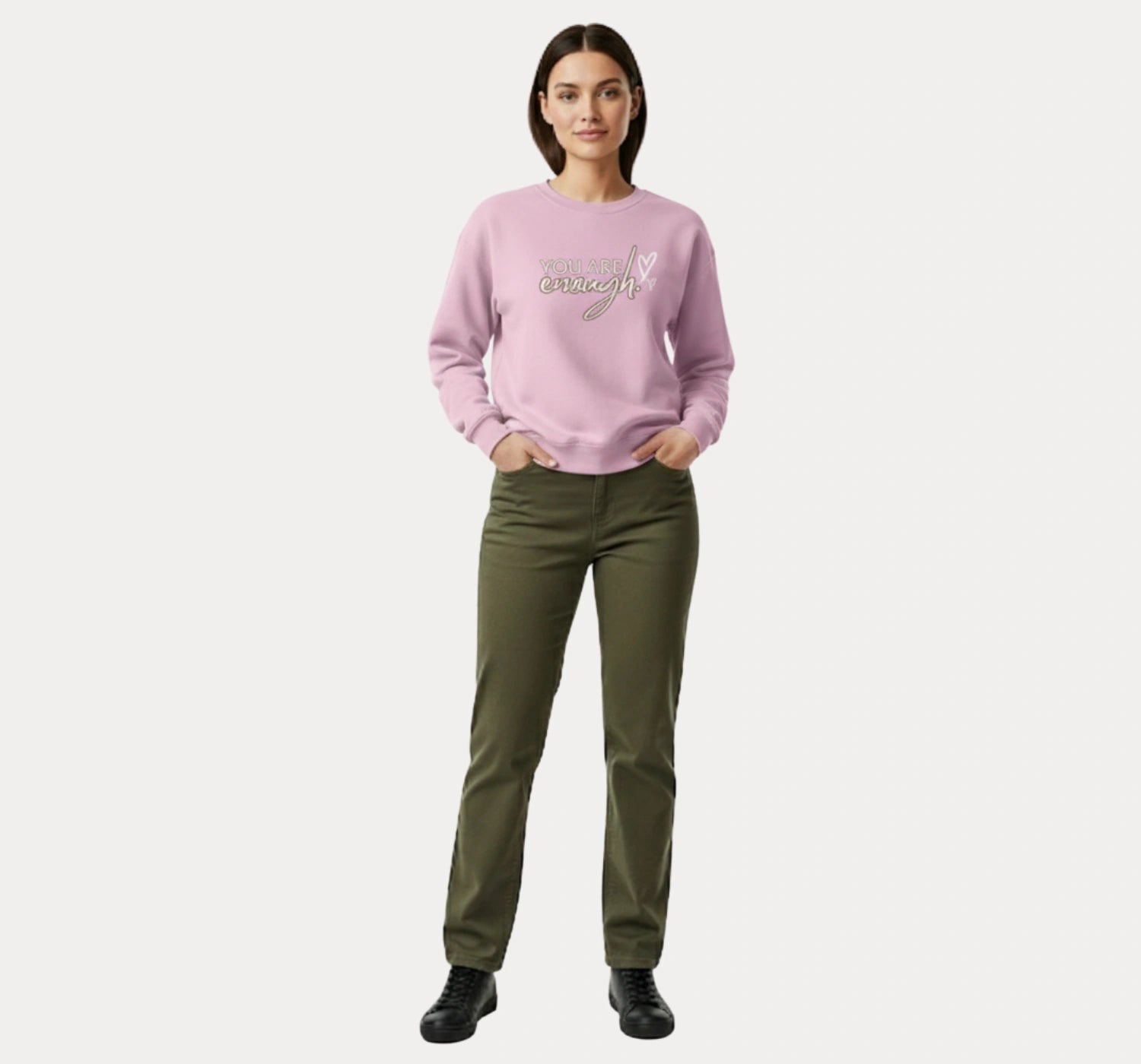 Enough Sweatshirt
