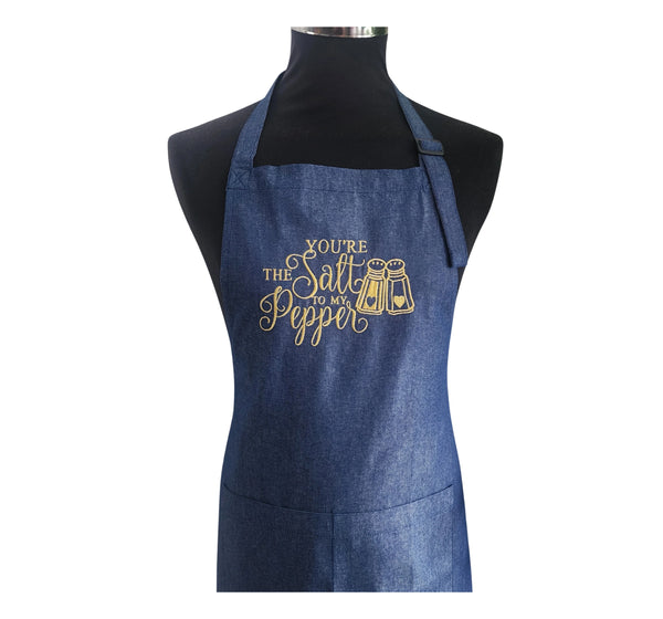 Housework Apron UK – front view