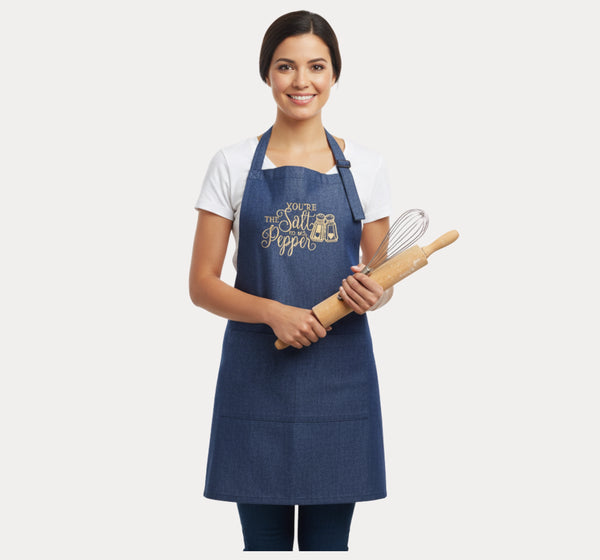 Housework Apron UK – lifestyle kitchen use