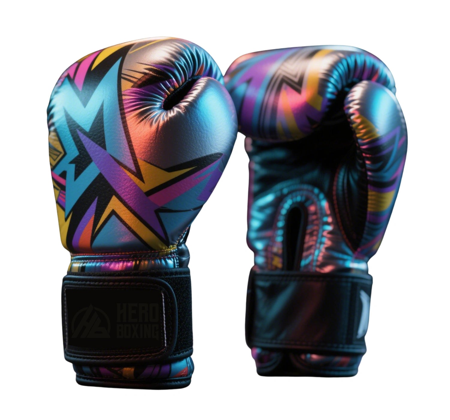 Buy Boxing Gloves for Teenagers UK – front view