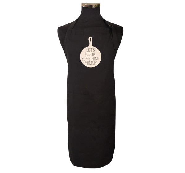 Custom Aprons UK front view