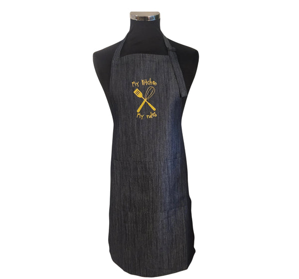 Kitchen Apron UK – front view