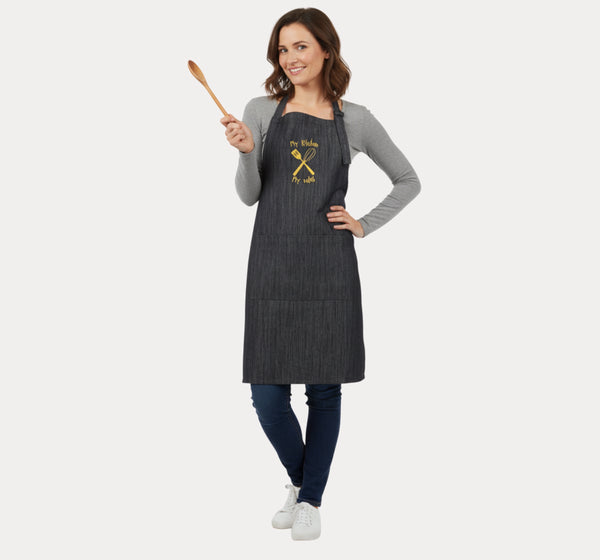 Kitchen Apron UK – lifestyle kitchen scene