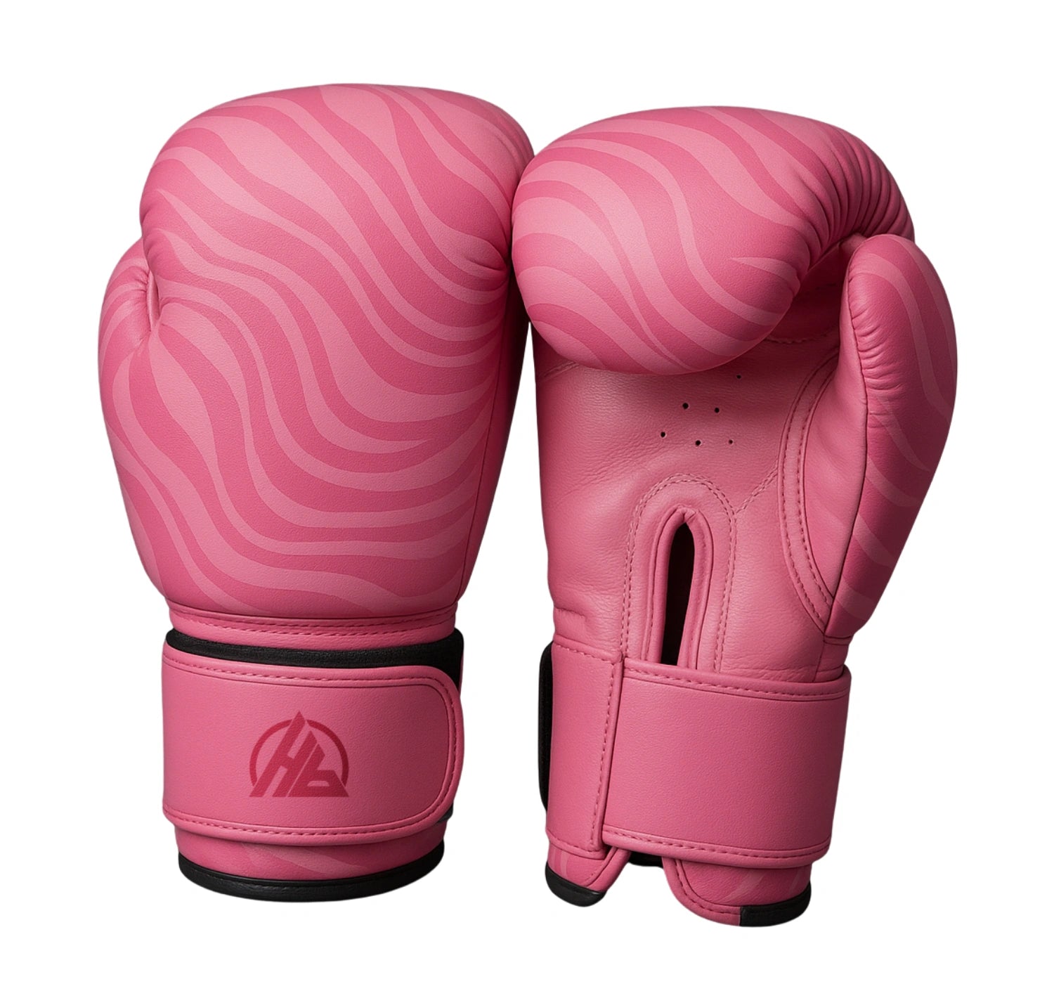 best pink boxing gloves for girls UK – front view