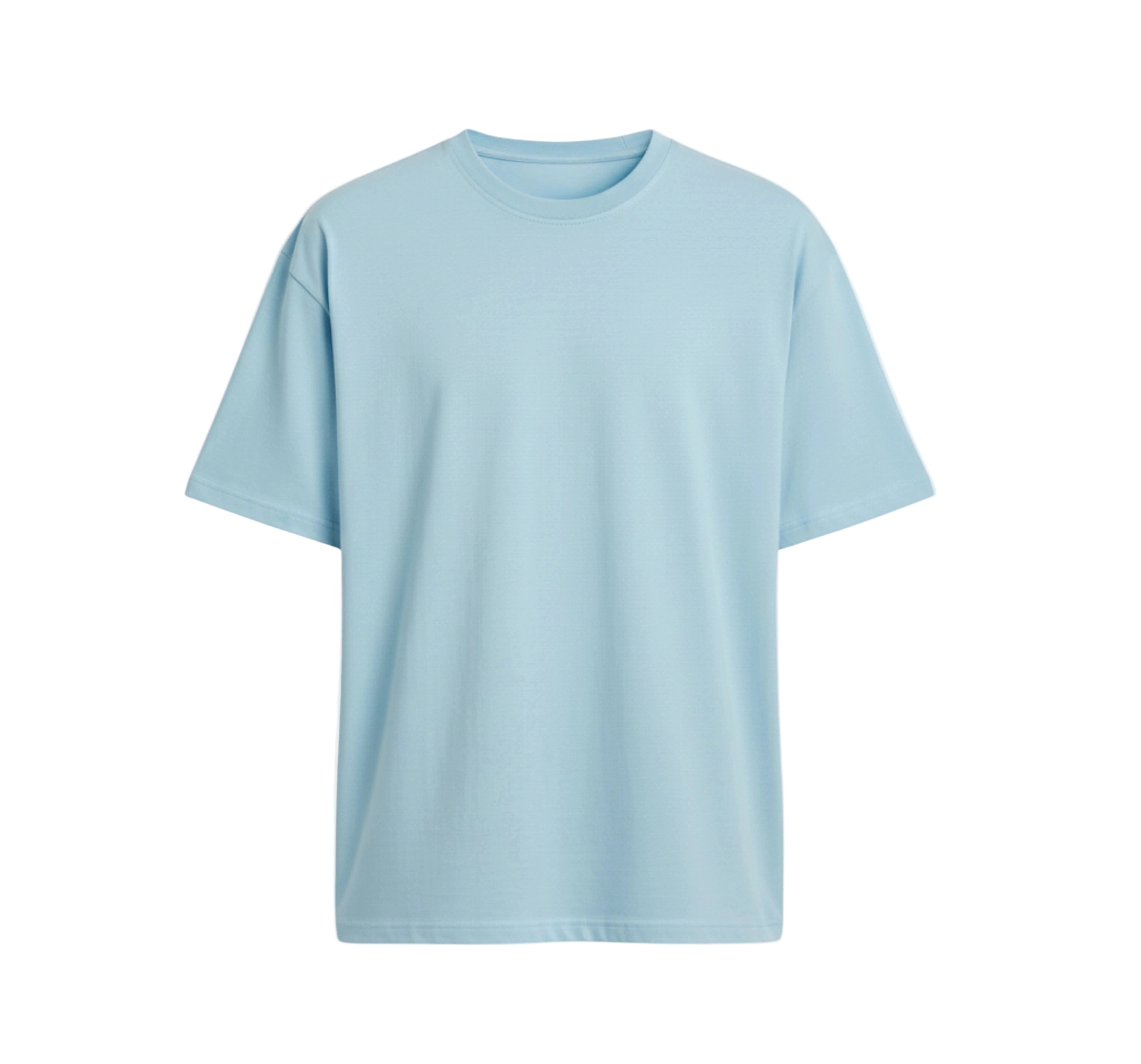 Light blue t-shirt
