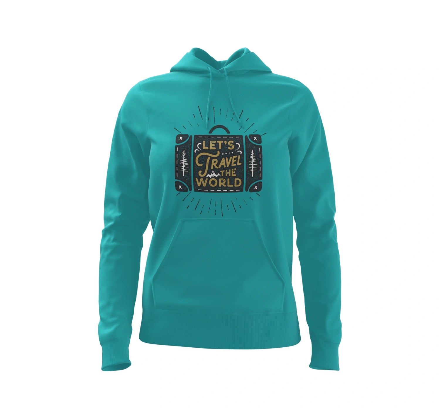 Traveler's Hoodie
