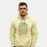 Do What Makes You Happy Graphic Hoodie