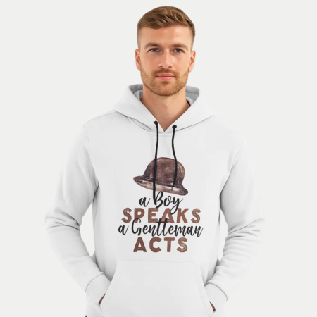 Gentleman's Creed Hoodie