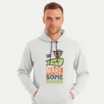 Make Some Noise Hoodie