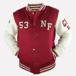 64 IS Varsity Jacket