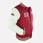 64 IS Varsity Jacket