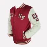 64 IS Varsity Jacket