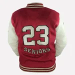 64 IS Varsity Jacket