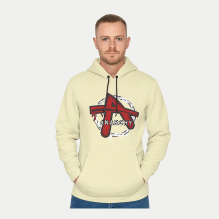 Anarchy Graphic Hoodie