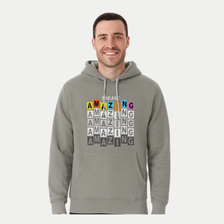 Amazingly You Hoodie