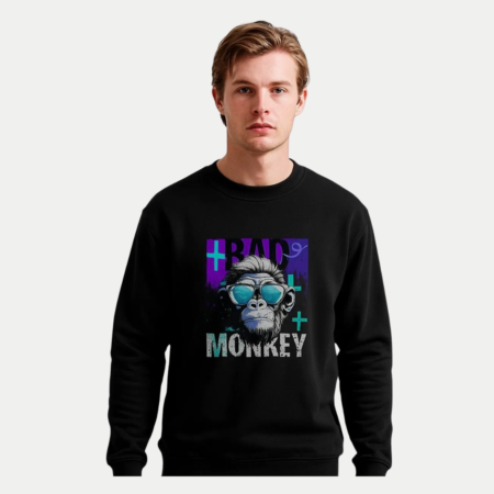 "Bad Monkey" Sweatshirt