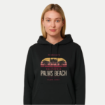 California Palms Beach Hoodie