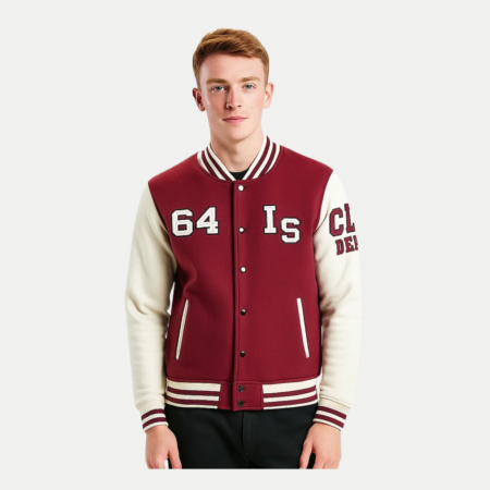 64 Senior Varsity Jacket