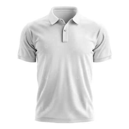 Classic Cotton Polo Shirt