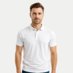 Classic Cotton Polo Shirt
