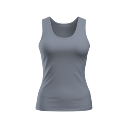 Women's Classic Sleeveless Tank Top